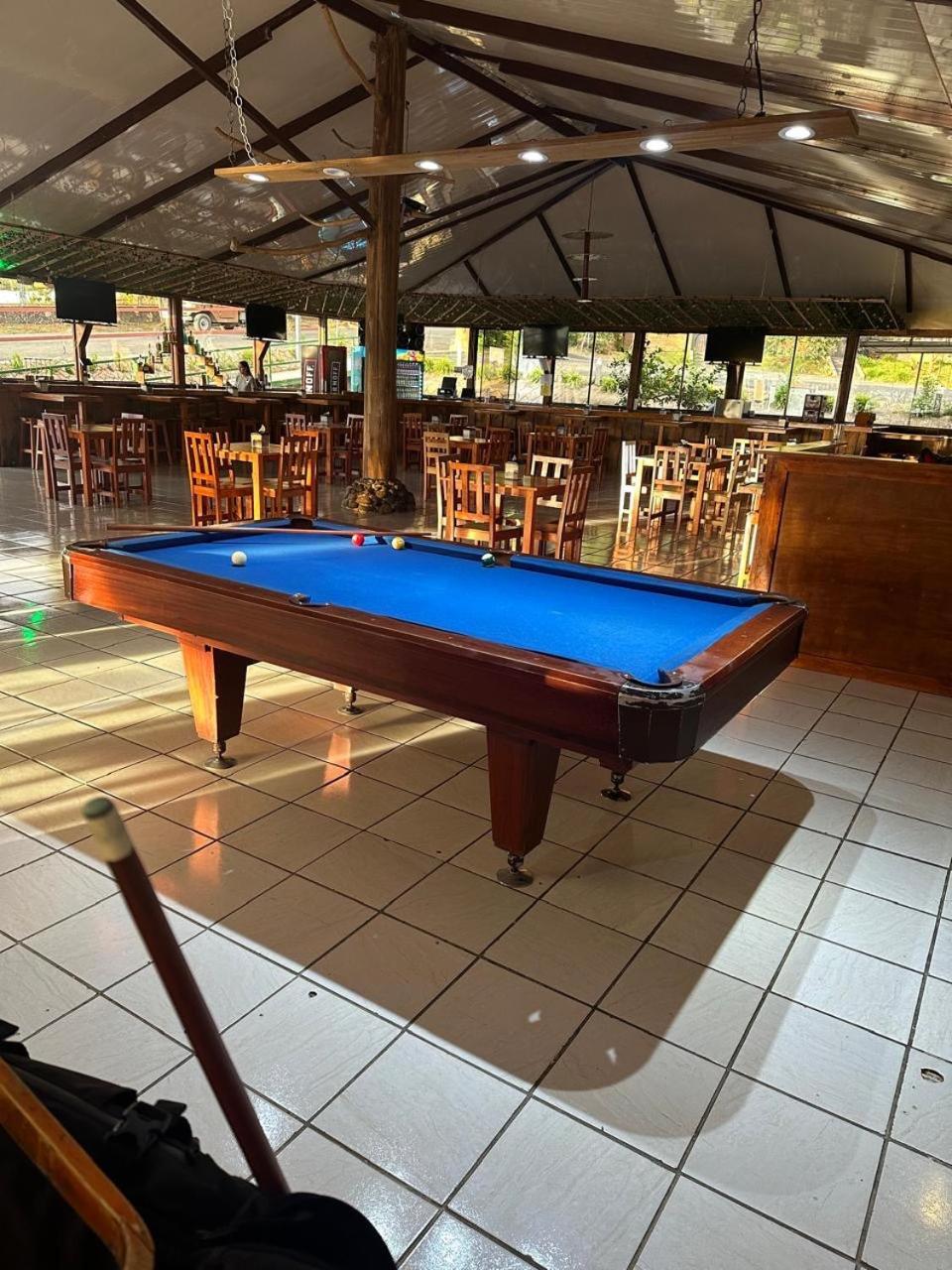 Cabanas La Hacienda San Pablo  Экстерьер фото