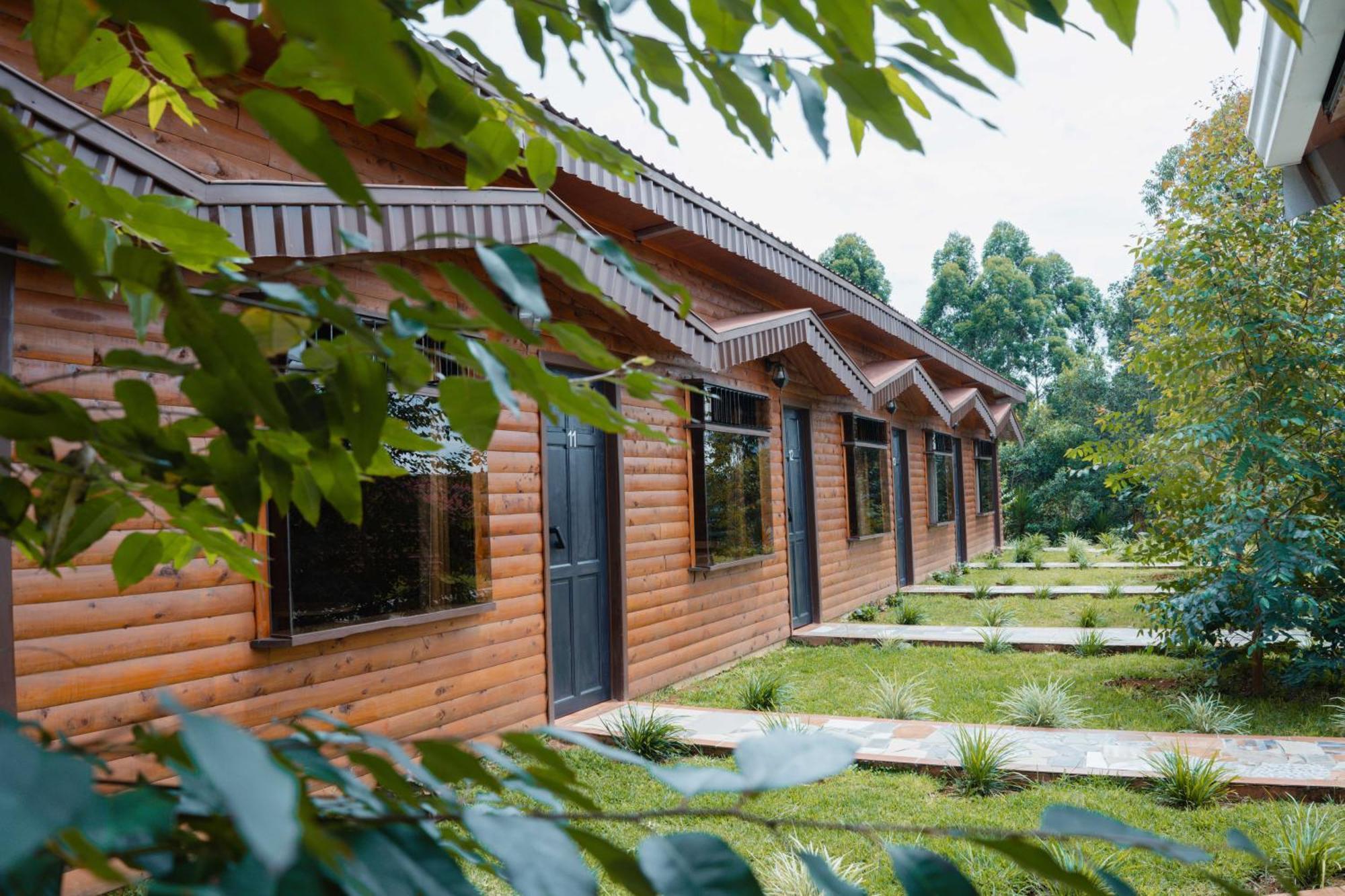 Cabanas La Hacienda San Pablo  Экстерьер фото