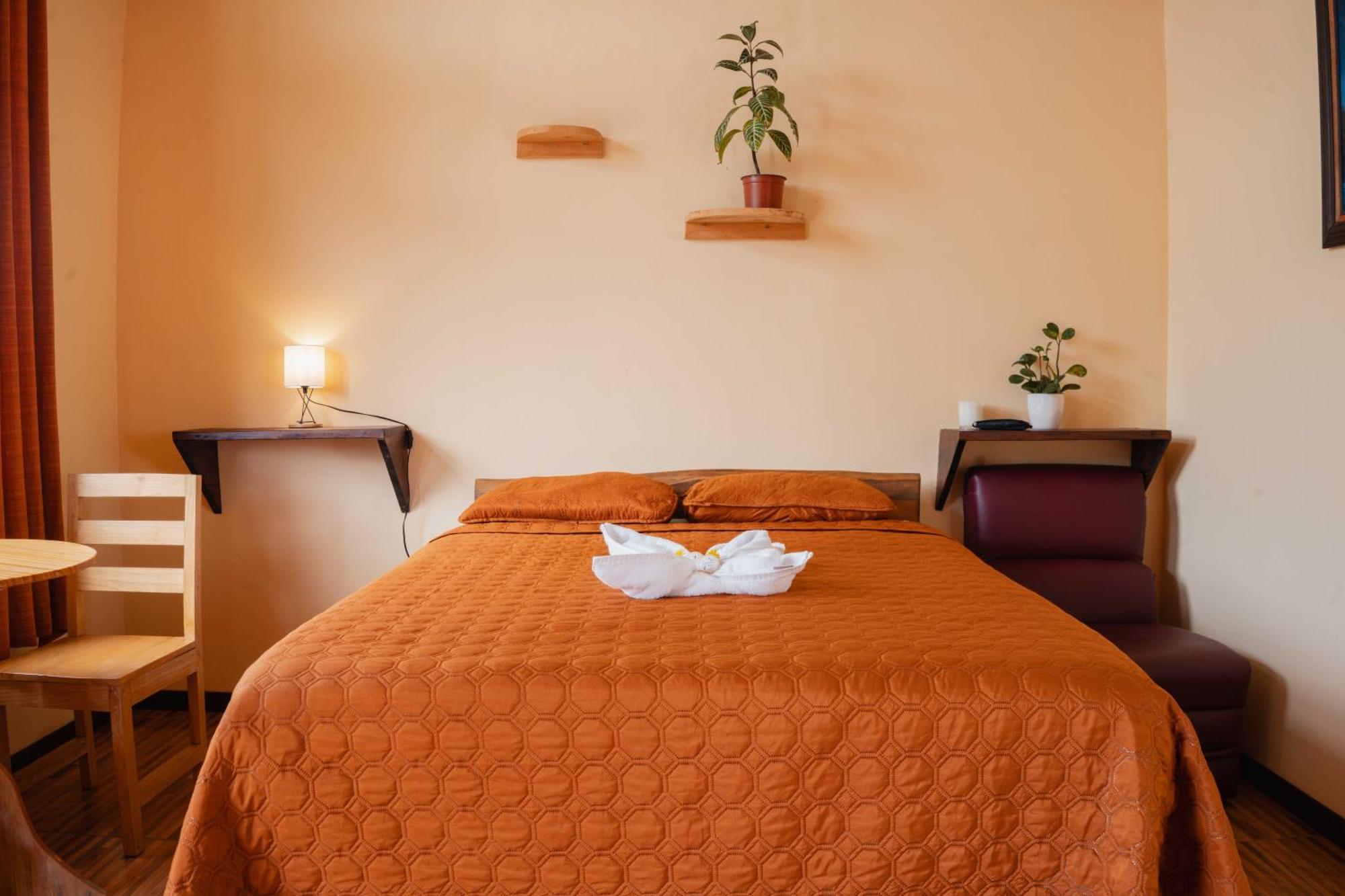 Cabanas La Hacienda San Pablo  Экстерьер фото