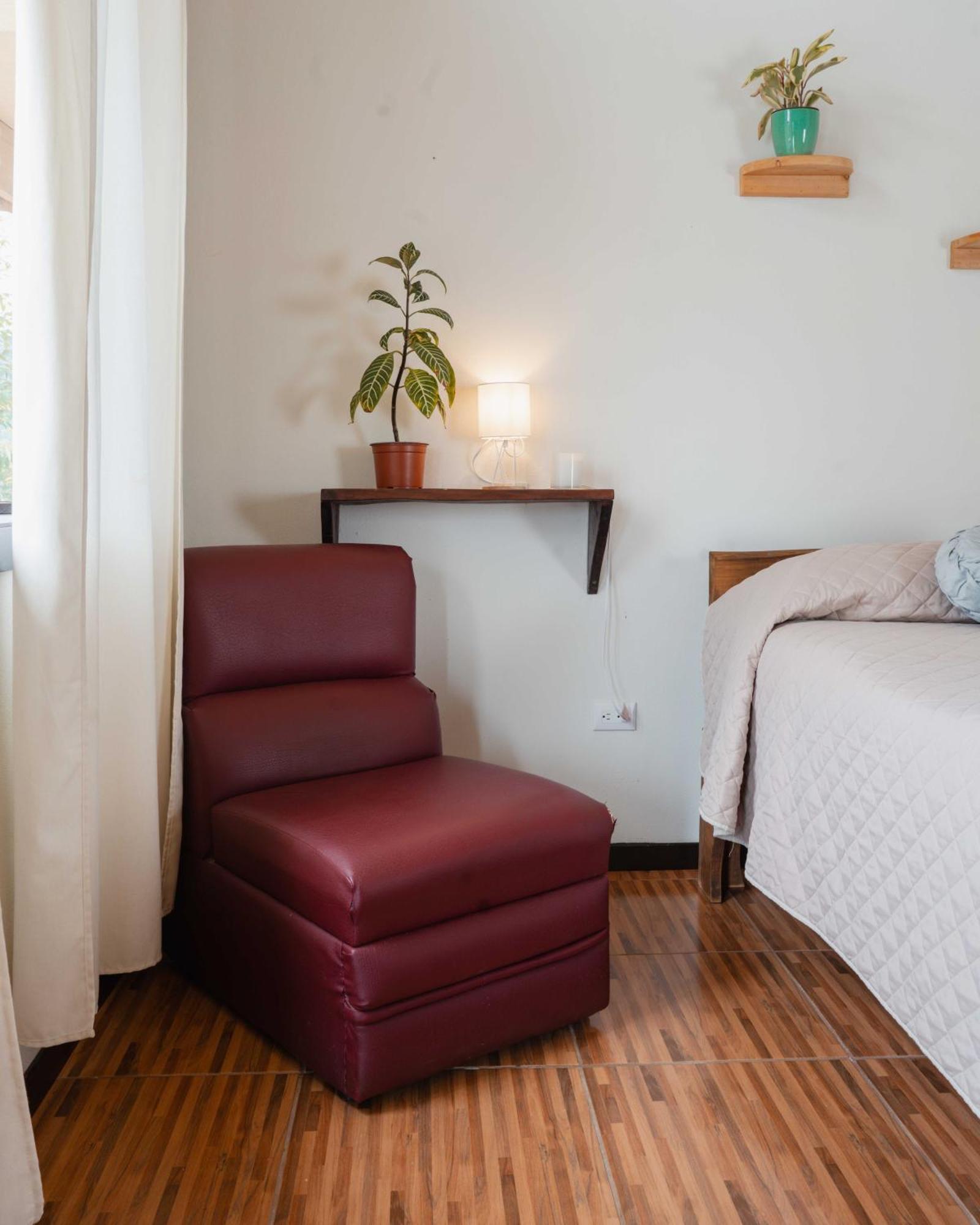 Cabanas La Hacienda San Pablo  Экстерьер фото