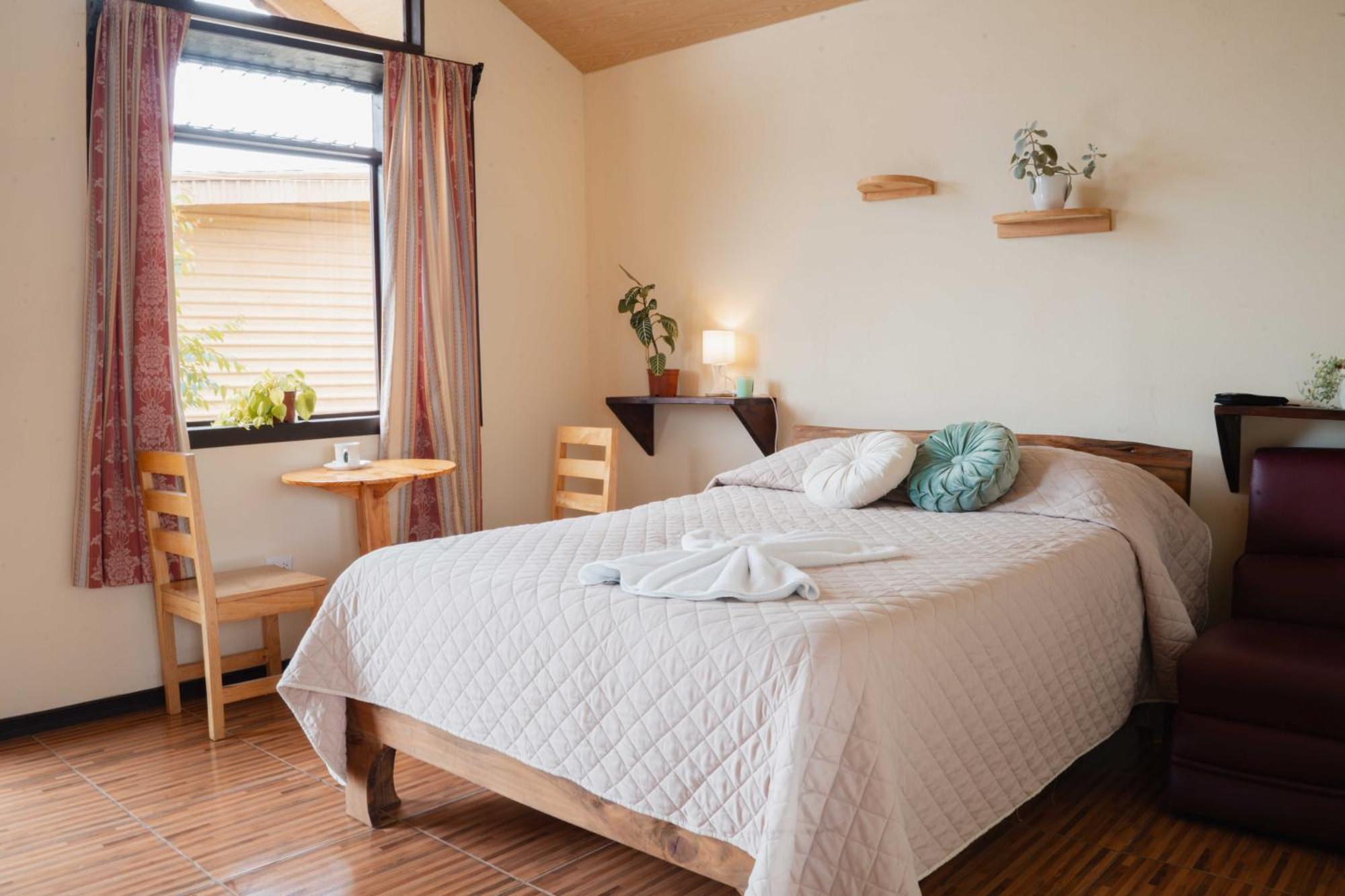 Cabanas La Hacienda San Pablo  Экстерьер фото
