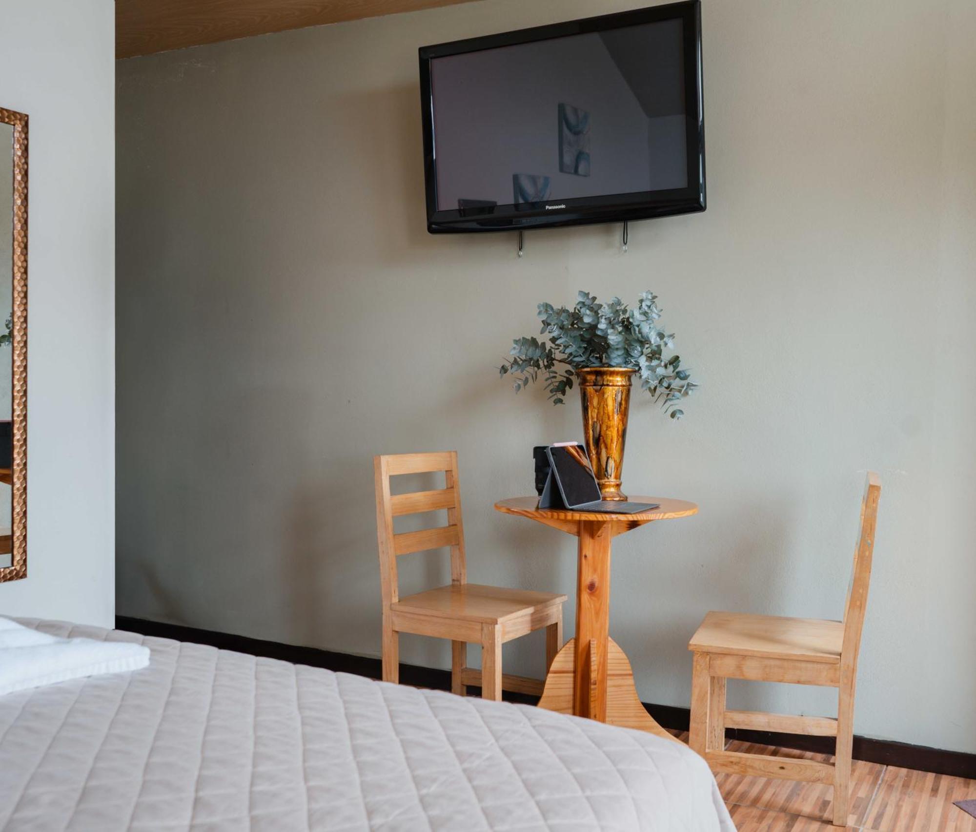 Cabanas La Hacienda San Pablo  Экстерьер фото