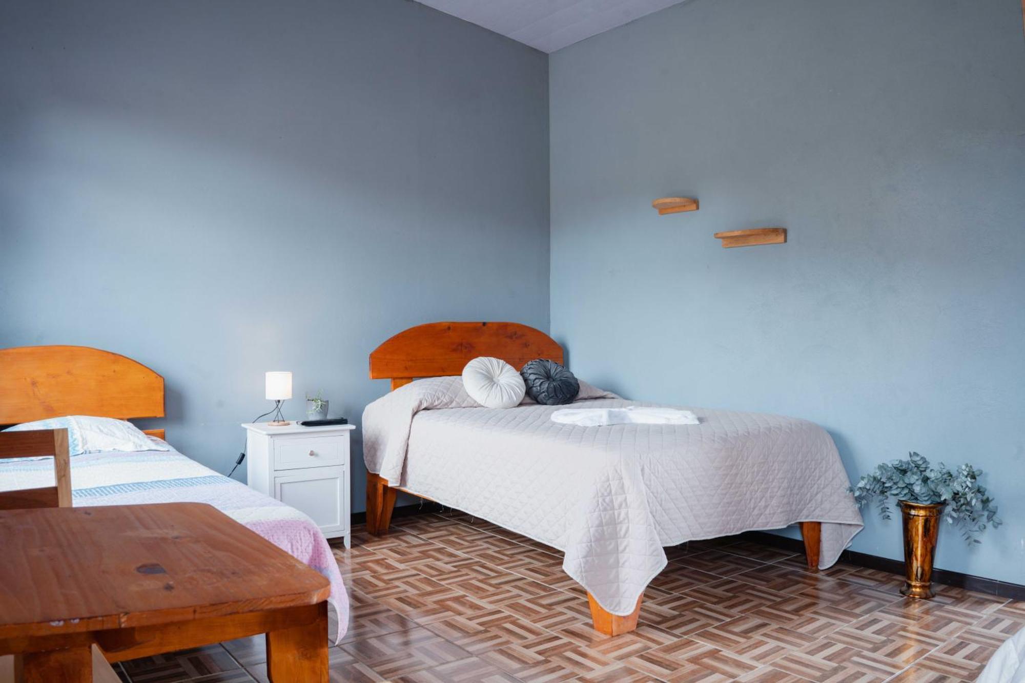 Cabanas La Hacienda San Pablo  Экстерьер фото