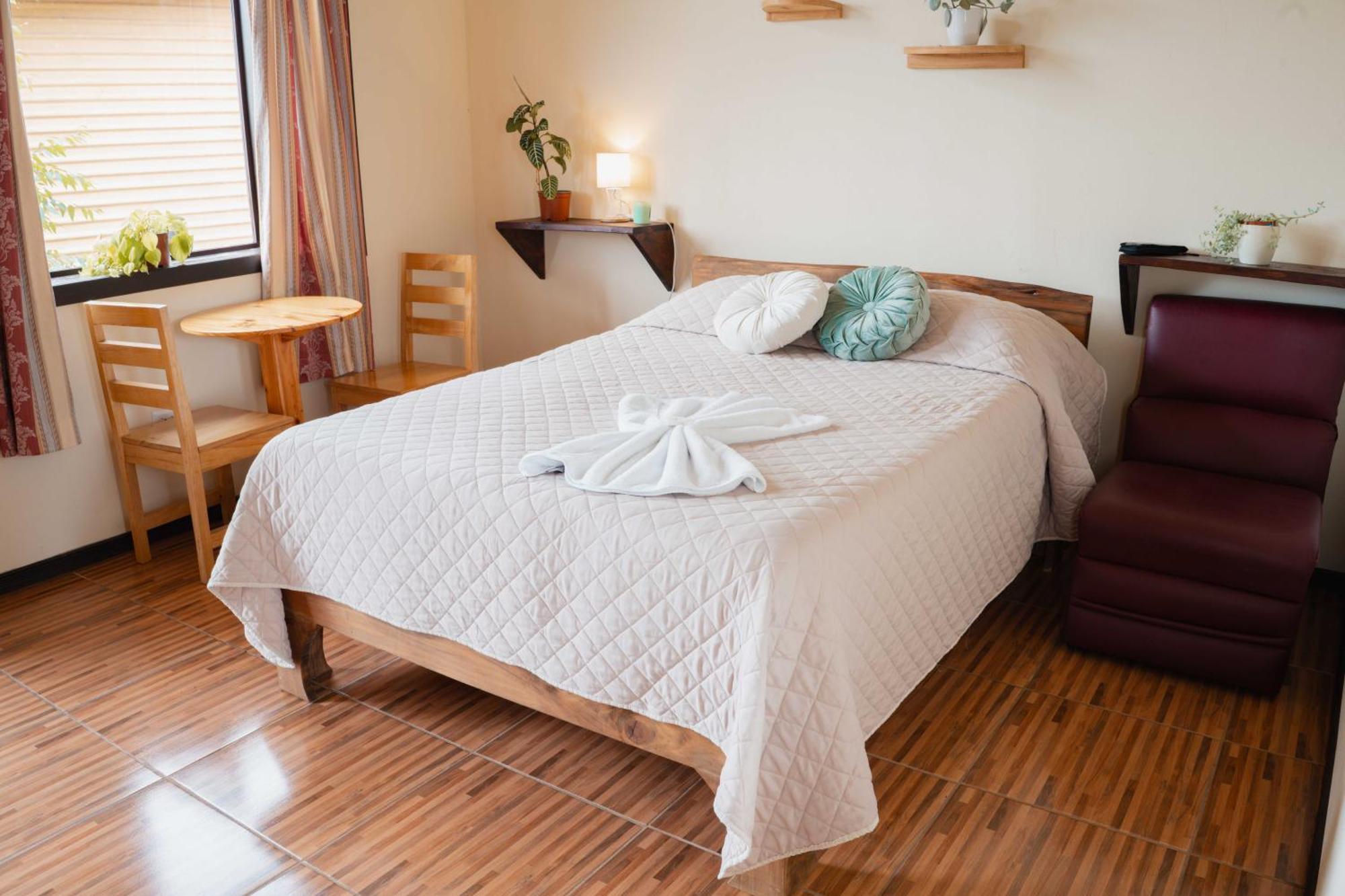 Cabanas La Hacienda San Pablo  Экстерьер фото